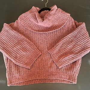 Express sweater